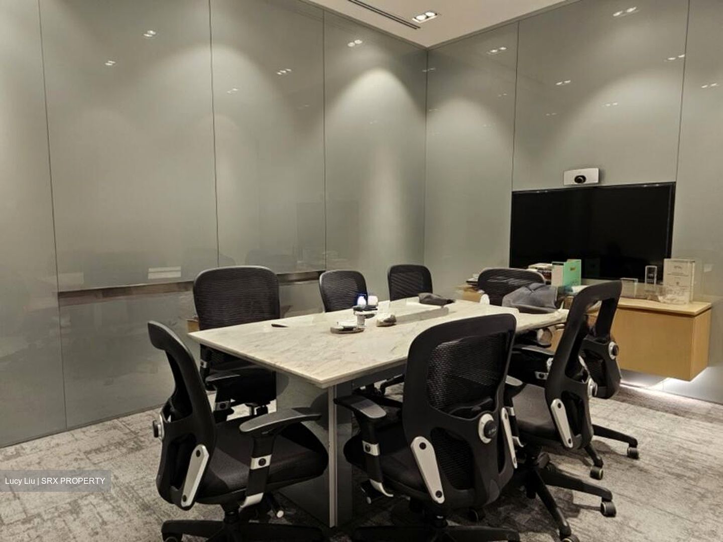 Asia Square Tower 1 (D1), Office #512294201